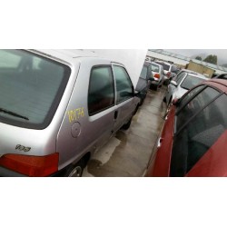 peugeot 106 (s2) del año 1998