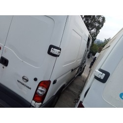 nissan interstar mod. 04 (x70) del año 2005