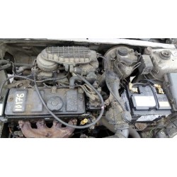 peugeot 106 (s2) del año 1998