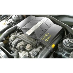 mercedes clase s (w220) berlina del año 2018