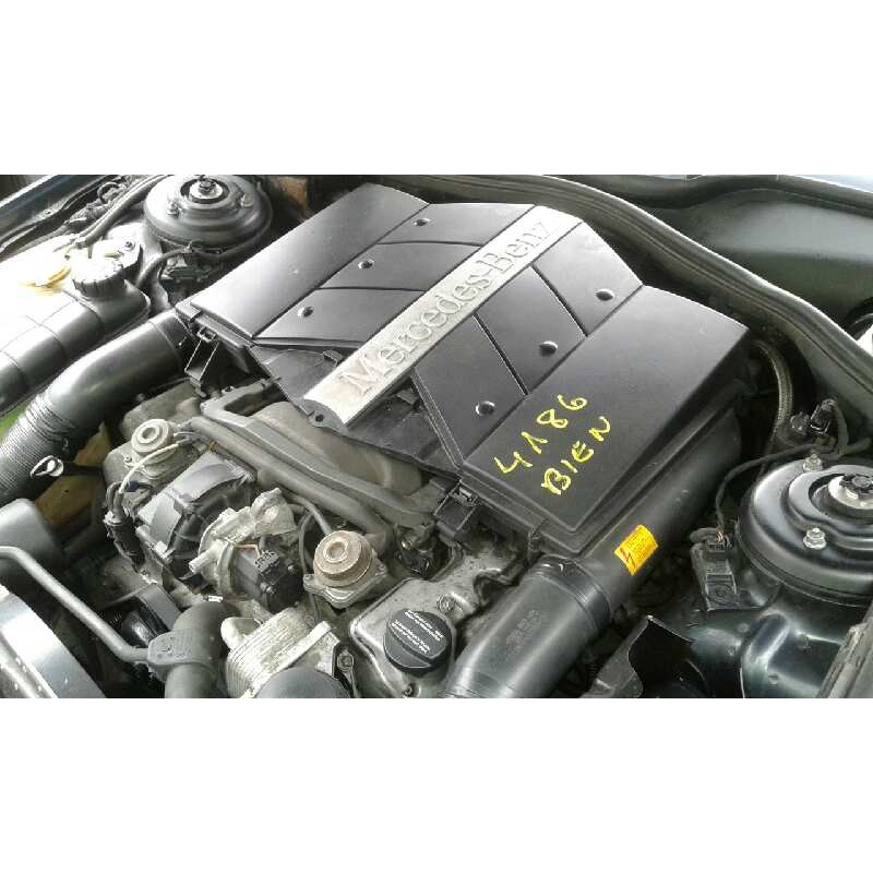 mercedes clase s (w220) berlina del año 2018