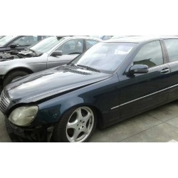 mercedes clase s (w220) berlina del año 2018