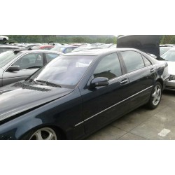 mercedes clase s (w220) berlina del año 2018