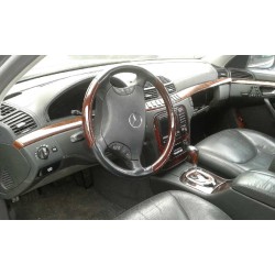 mercedes clase s (w220) berlina del año 2018