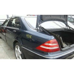 mercedes clase s (w220) berlina del año 2018