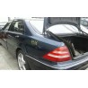 mercedes clase s (w220) berlina del año 2018