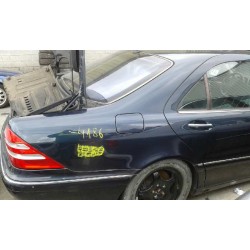 mercedes clase s (w220) berlina del año 2018