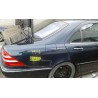 mercedes clase s (w220) berlina del año 2018