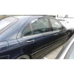 mercedes clase s (w220) berlina del año 2018
