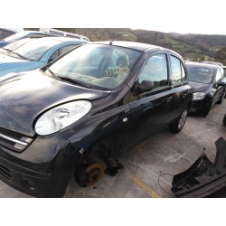 nissan micra (k12e) del año 2006