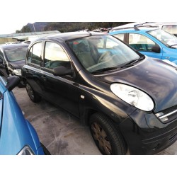 nissan micra (k12e) del año 2006