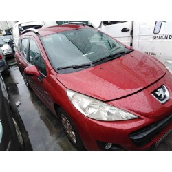 peugeot 207 sw del año 2010