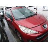 peugeot 207 sw del año 2010