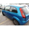 ford fiesta (cbk) del año 2005