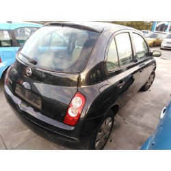 nissan micra (k12e) del año 2006