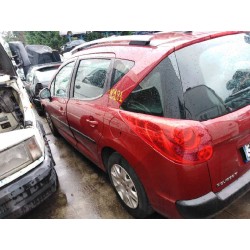 peugeot 207 sw del año 2010