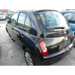 nissan micra (k12e) del año 2006