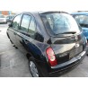 nissan micra (k12e) del año 2006