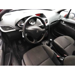 peugeot 207 sw del año 2010
