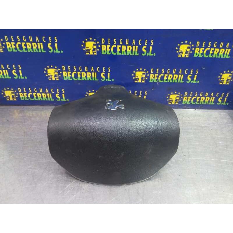 Recambio de airbag delantero izquierdo para peugeot 206 berlina x-line referencia OEM IAM 96441166ZR 6004289 Recambio de airbag delantero izquierdo para peugeot 206 berlina x-line referencia OEM IAM 96441166ZR 6004289