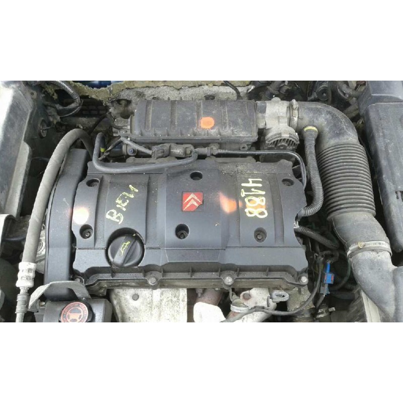 citroen xsara berlina del año 2003