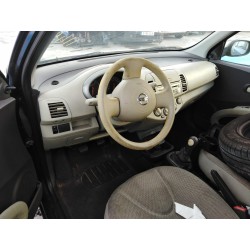 nissan micra (k12e) del año 2006