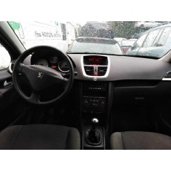 peugeot 207 sw del año 2010