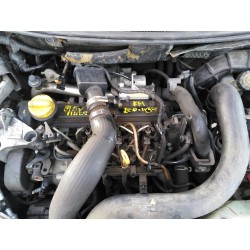 nissan micra (k12e) del año 2006