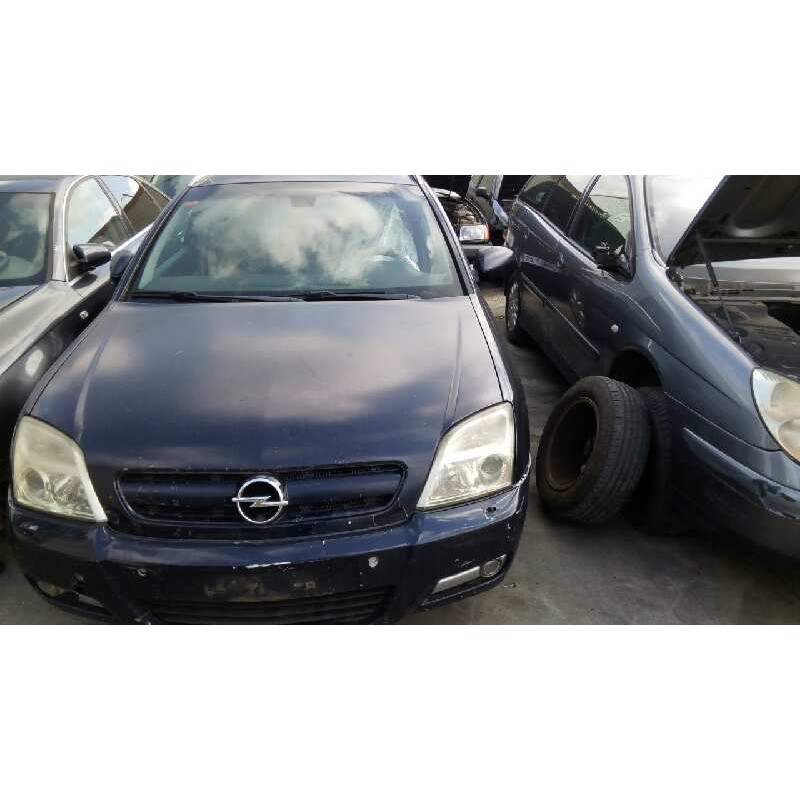 opel signum del año 2003