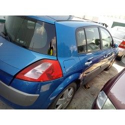 renault megane ii berlina 5p del año 2005