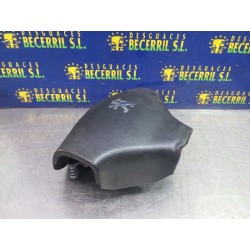 Recambio de airbag delantero izquierdo para peugeot 206 berlina x-line referencia OEM IAM 96441166ZR 6004289 