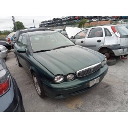 jaguar x-type del año 2005