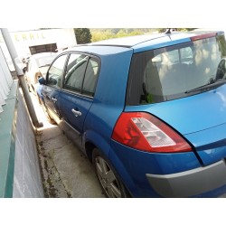 renault megane ii berlina 5p del año 2005
