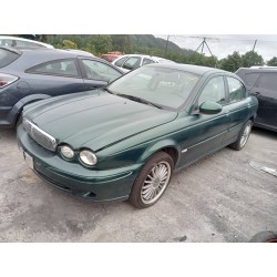 jaguar x-type del año 2005