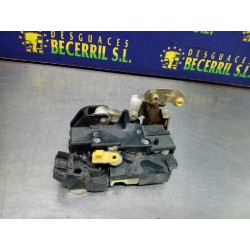 Recambio de cerradura puerta trasera izquierda para renault clio i fase i+ii (b/c57) 1.2 alize referencia OEM IAM   