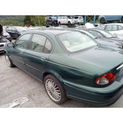 jaguar x-type del año 2005
