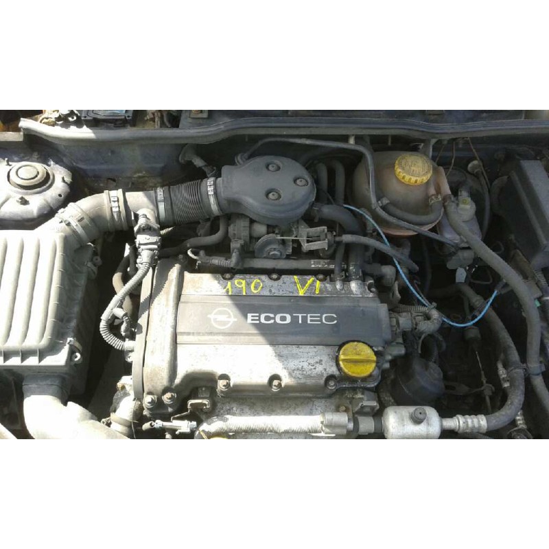 opel corsa b del año 1999