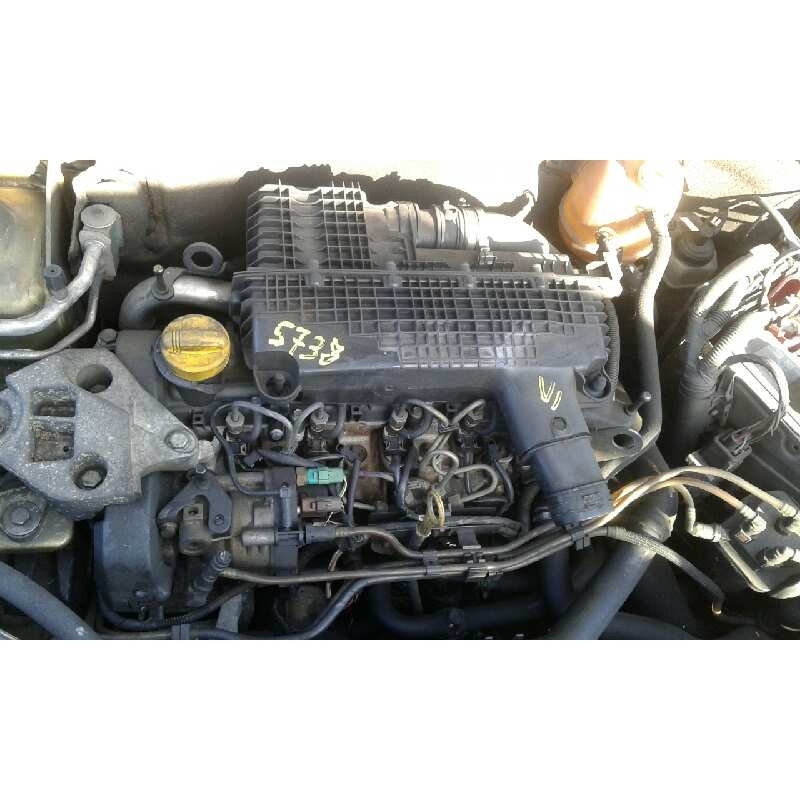 renault clio ii fase ii (b/cb0) del año 2004
