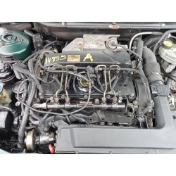 jaguar x-type del año 2005