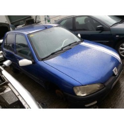 peugeot 106 (s2) del año 1996