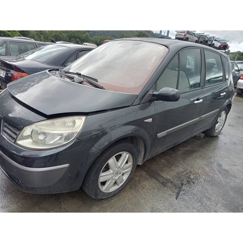 renault scenic ii del año 2005