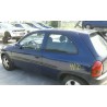 opel corsa b del año 1999