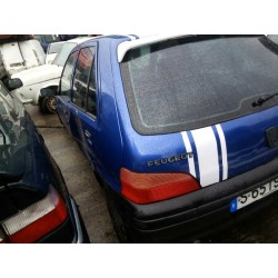 peugeot 106 (s2) del año 1996