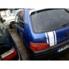 peugeot 106 (s2) del año 1996