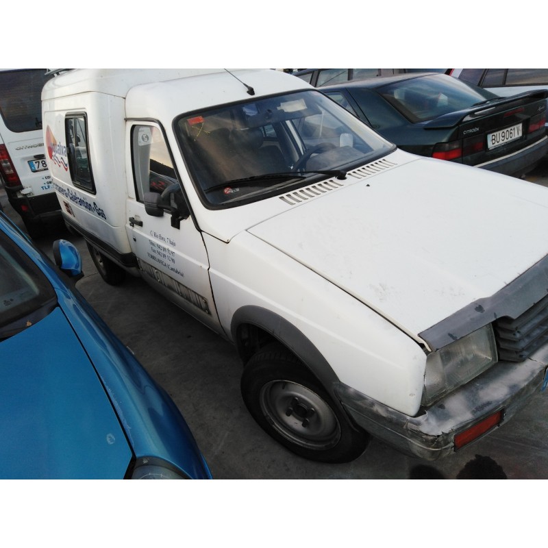 citroen c15 del año 2002