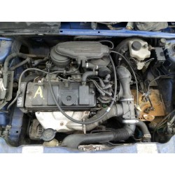 peugeot 106 (s2) del año 1996
