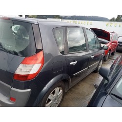 renault scenic ii del año 2005