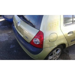 renault clio ii fase ii (b/cb0) del año 2004