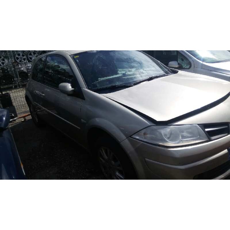 renault megane ii berlina 3p del año 2008