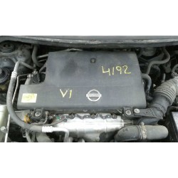 nissan almera tino (v10m) del año 2005